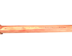 Bass E Native American Flute Blank | No Finger Holes | Aromatic Cedar | 432, 440 & 528 Hz | JD Flutes
