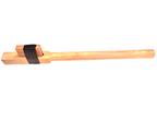 Bass E Native American Flute Blank | No Finger Holes | Aromatic Cedar | 432, 440 & 528 Hz | JD Flutes