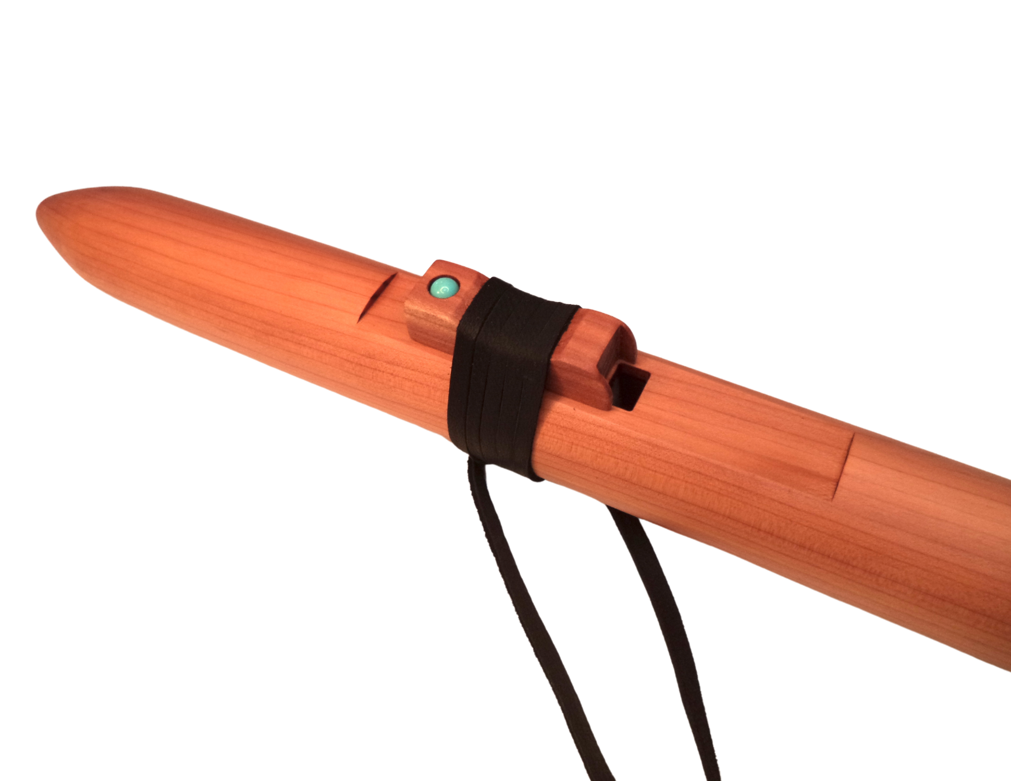 Affordable A Minor Native American Flute | Aromatic Cedar | 440 hz | JD Flutes