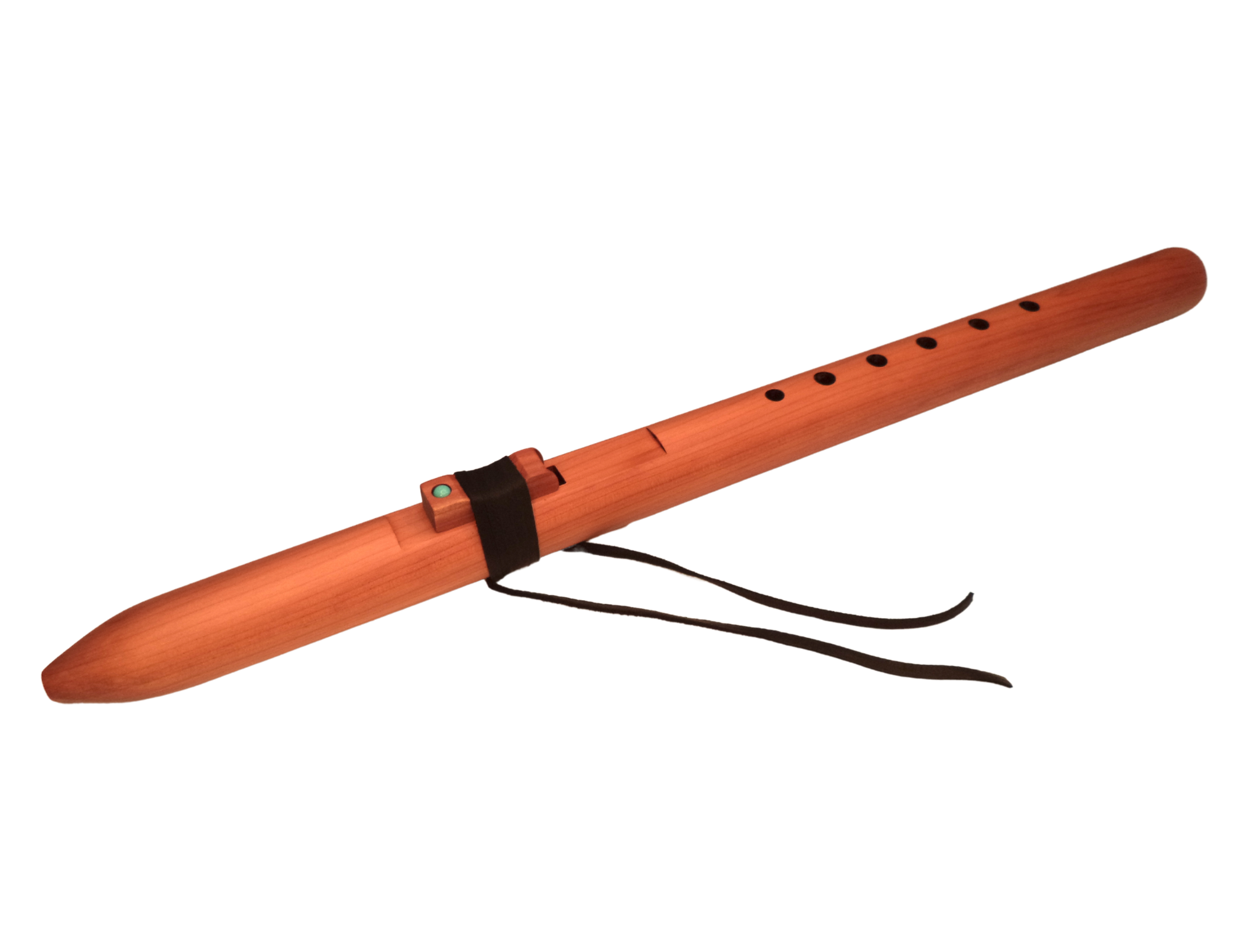 Affordable A Minor Native American Flute | Aromatic Cedar | 440 hz | JD Flutes