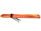 Special Series A Minor Double Drone Native American Flute | Aromatic Cedar | 432 & 440 Hz | JD Flutes