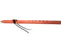 Affordable F# (F Sharp) Minor Native American Flute | Aromatic Cedar | 440 & 528 Hz | JD Flutes