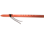 Affordable F# (F Sharp) Minor Native American Flute | Aromatic Cedar | 440 & 528 Hz | JD Flutes