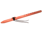 Affordable F# (F Sharp) Minor Native American Flute | Aromatic Cedar | 440 & 528 Hz | JD Flutes