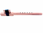F# (F Sharp) Native American Flute Blank | Aromatic Cedar | 432, 440 & 528 Hz | 5 & 6 Hole | JD Flutes