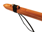 Large Bore Bass A Minor Native American Flute | 432, 440 & 528 Hz | JD Flutes