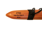 Large Bore Bass A Minor Native American Flute | 432, 440 & 528 Hz | JD Flutes
