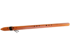 Large Bore Bass A Minor Native American Flute | 432, 440 & 528 Hz | JD Flutes