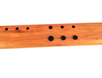 Low D Minor Double Drone Native American Flute | 9 hole | Aromatic Cedar | Special Series | 440 hz| JD Flutes