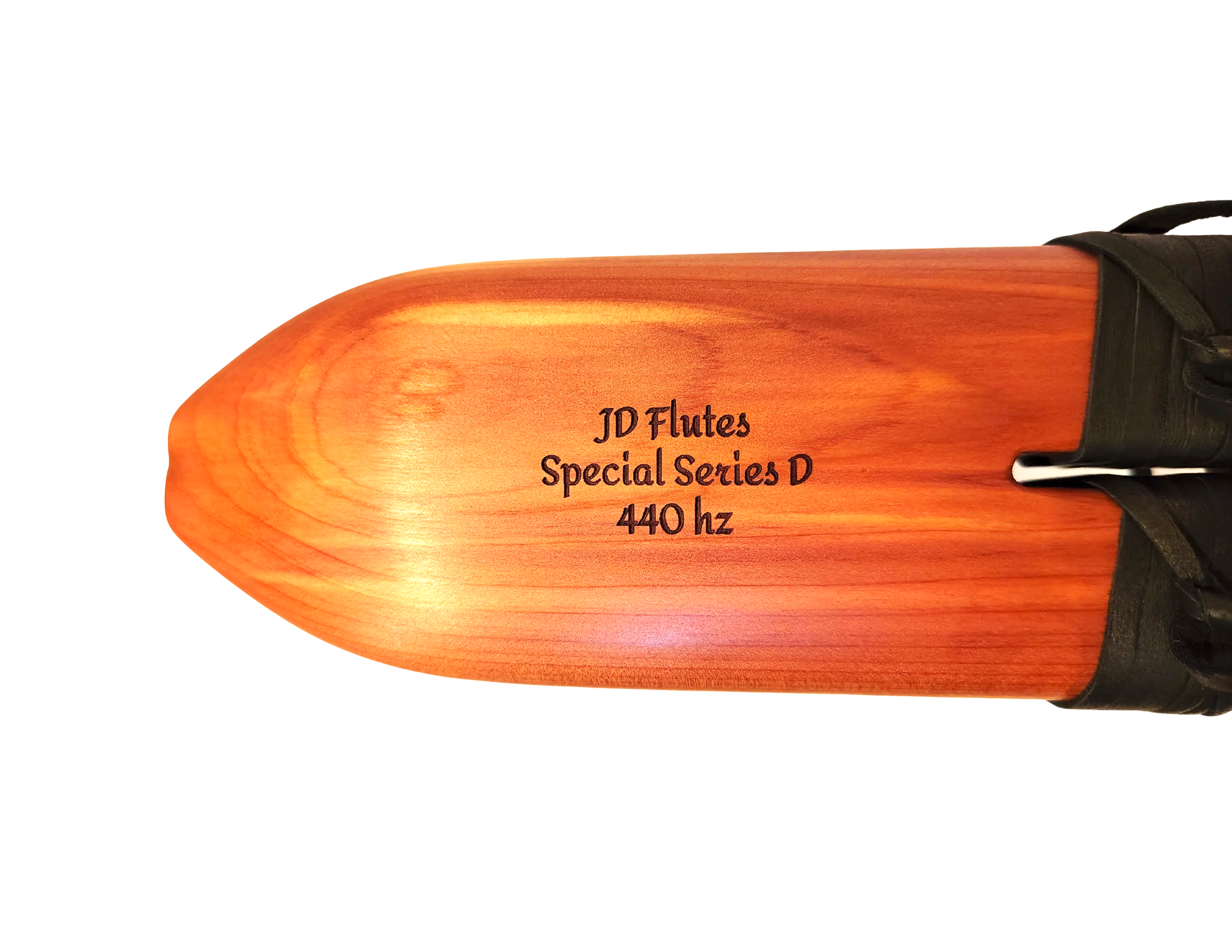 Low D Minor Double Drone Native American Flute | 9 hole | Aromatic Cedar | Special Series | 440 hz| JD Flutes