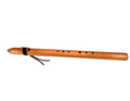 Affordable Low D Minor Native American Flute | Aromatic Cedar | 440 & 528 Hz | JD Flutes