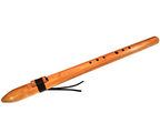 Affordable Low D Minor Native American Flute | Aromatic Cedar | 440 & 528 Hz | JD Flutes