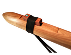 Affordable Low D Minor Native American Flute | Aromatic Cedar | 440 & 528 Hz | JD Flutes