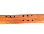 Low D Minor Double Drone Native American Flute | 9 hole | Aromatic Cedar | Special Series | 440 hz| JD Flutes