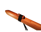 JD Flutes Low E Minor Native American Flute | Affordable Aromatic Cedar (440 Hz & 528 Hz)