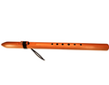 JD Flutes Low E Minor Native American Flute | Affordable Aromatic Cedar (440 Hz & 528 Hz)