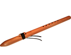 Affordable Low Eb Minor Native American Flute | Aromatic Cedar (440 Hz & 528 Hz) | JD Flutes