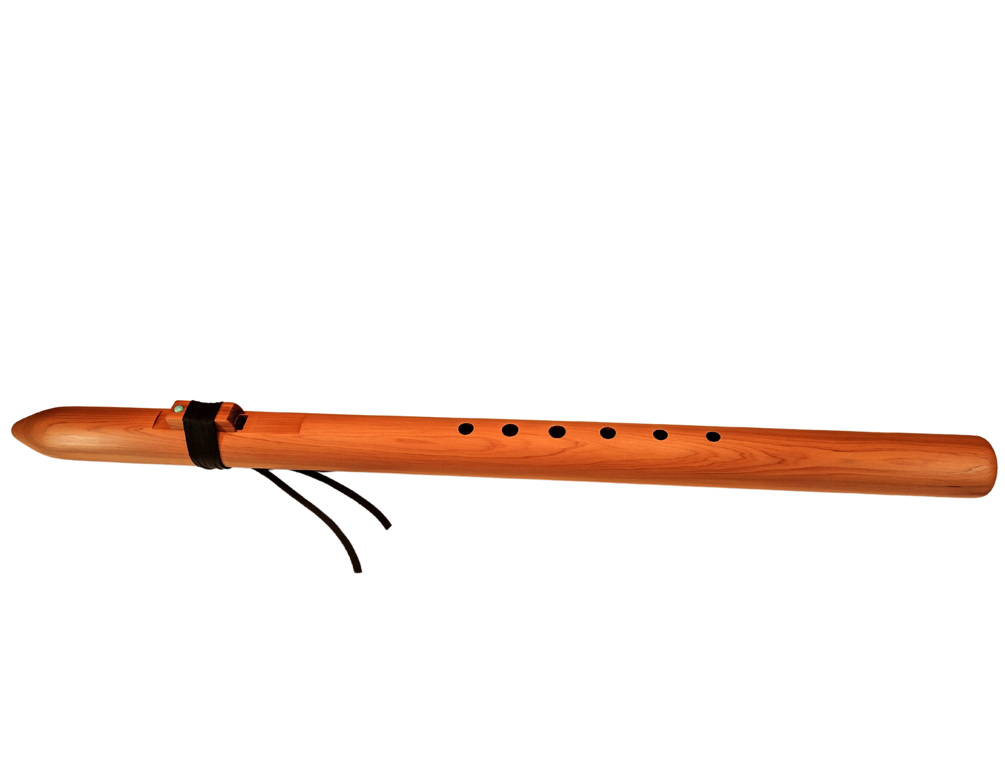 Affordable Low Eb Minor Native American Flute | Aromatic Cedar (440 Hz & 528 Hz) | JD Flutes