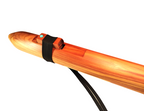 Large Bore Bass B Minor Native American Flute | 432 Hz | 5 & 6 Hole Options | JD Flutes