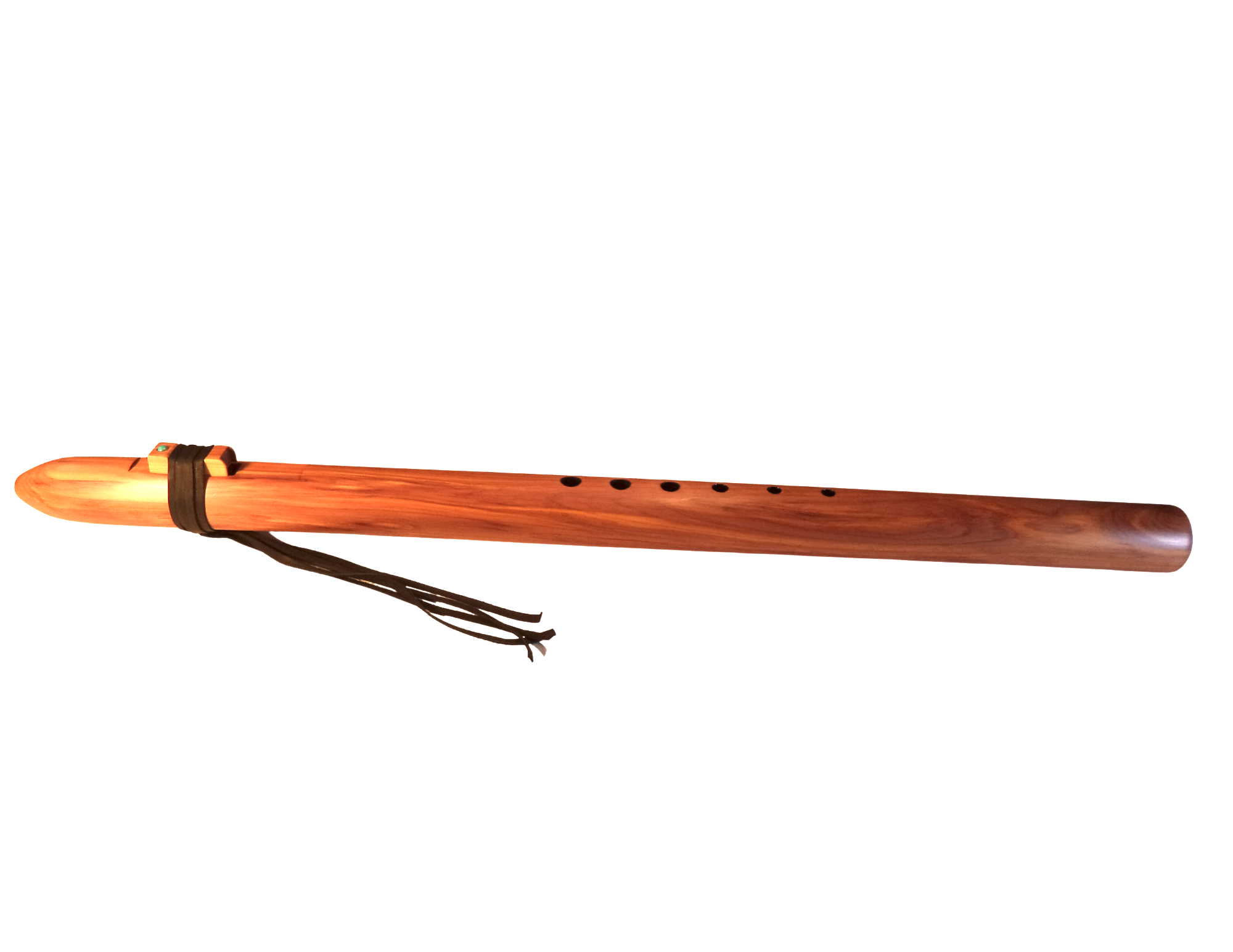 Large Bore Bass C Minor Native American Flute | 440 Hz | JD Flutes
