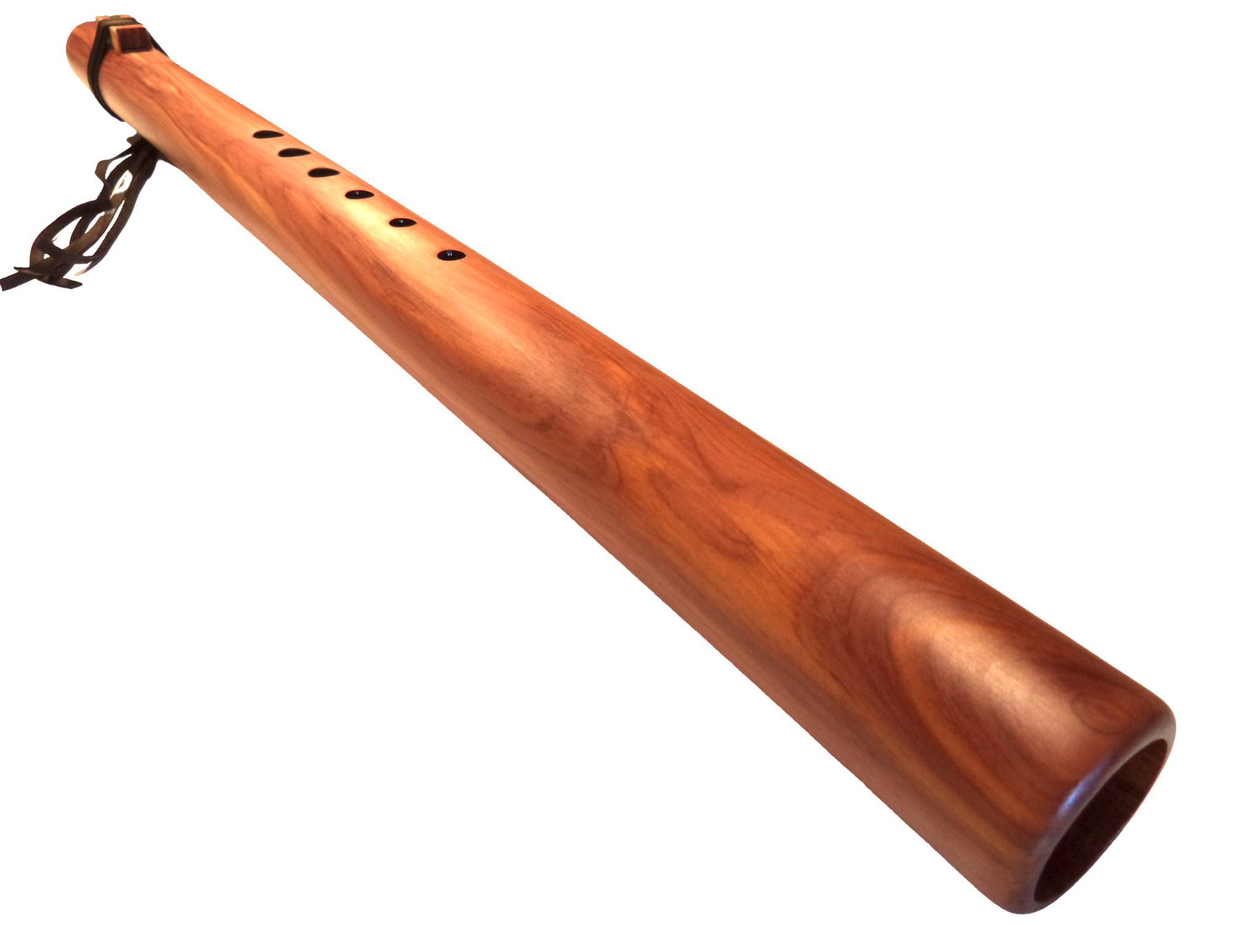 Large Bore Bass C Minor Native American Flute | 440 Hz | JD Flutes