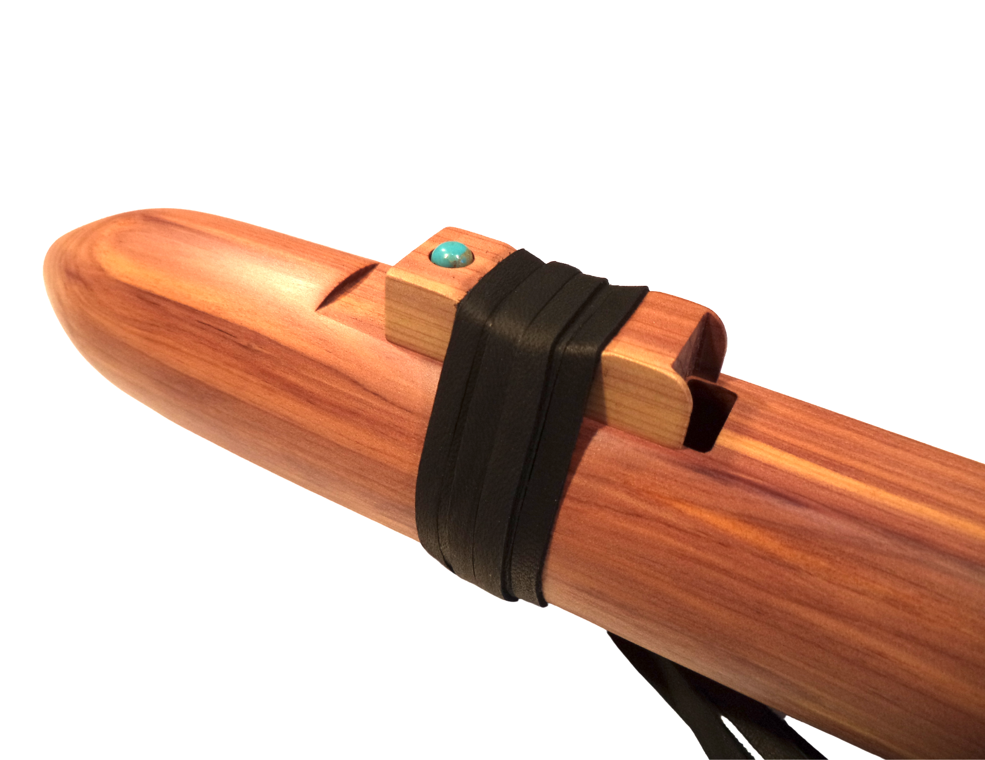 Large Bore Bass C Minor Native American Flute | 440 Hz | JD Flutes
