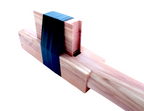 Bass E Native American Flute Blank | Aromatic Cedar | 440 & 432 Hz | JD Flutes