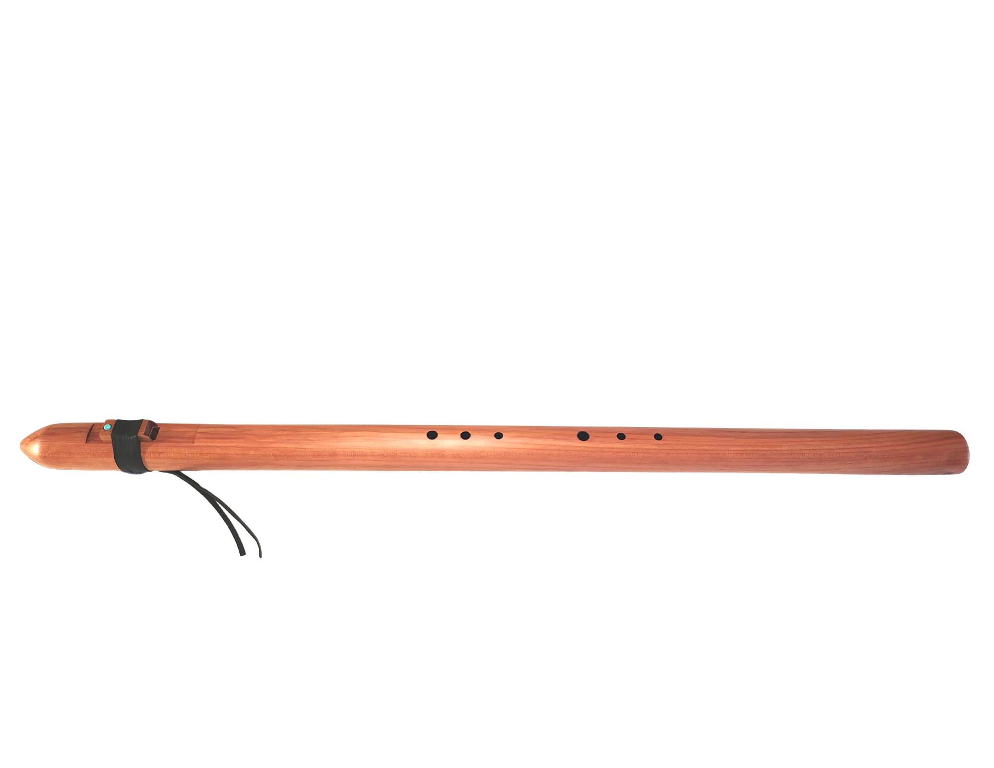Contrabass F# Minor Native American Flute | JD Flutes