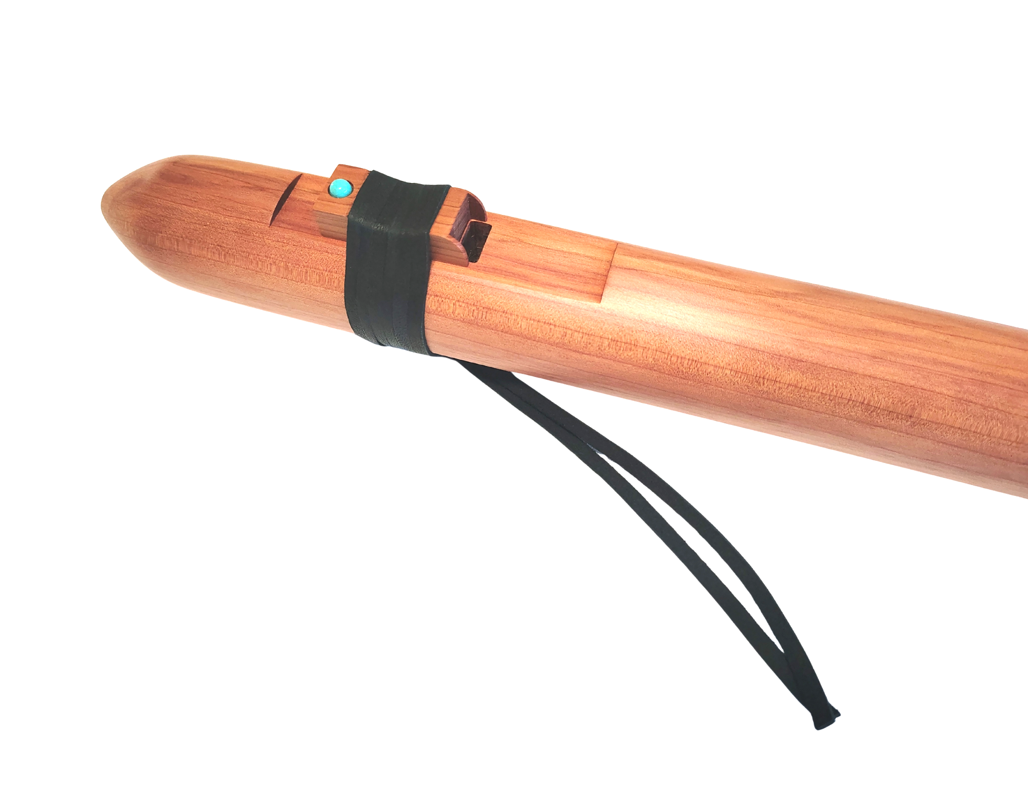 Contrabass F# Minor Native American Flute | JD Flutes
