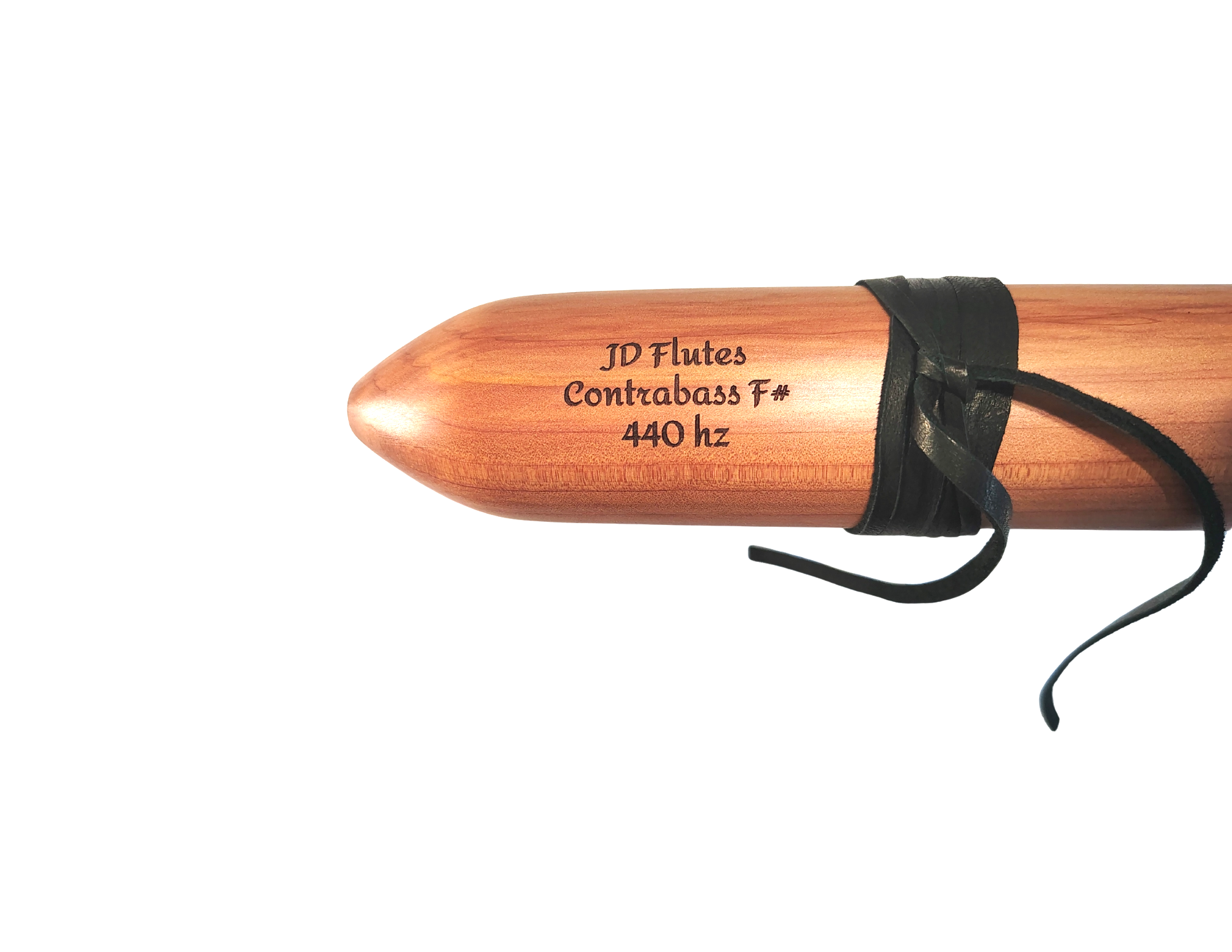 Contrabass F# Minor Native American Flute | JD Flutes
