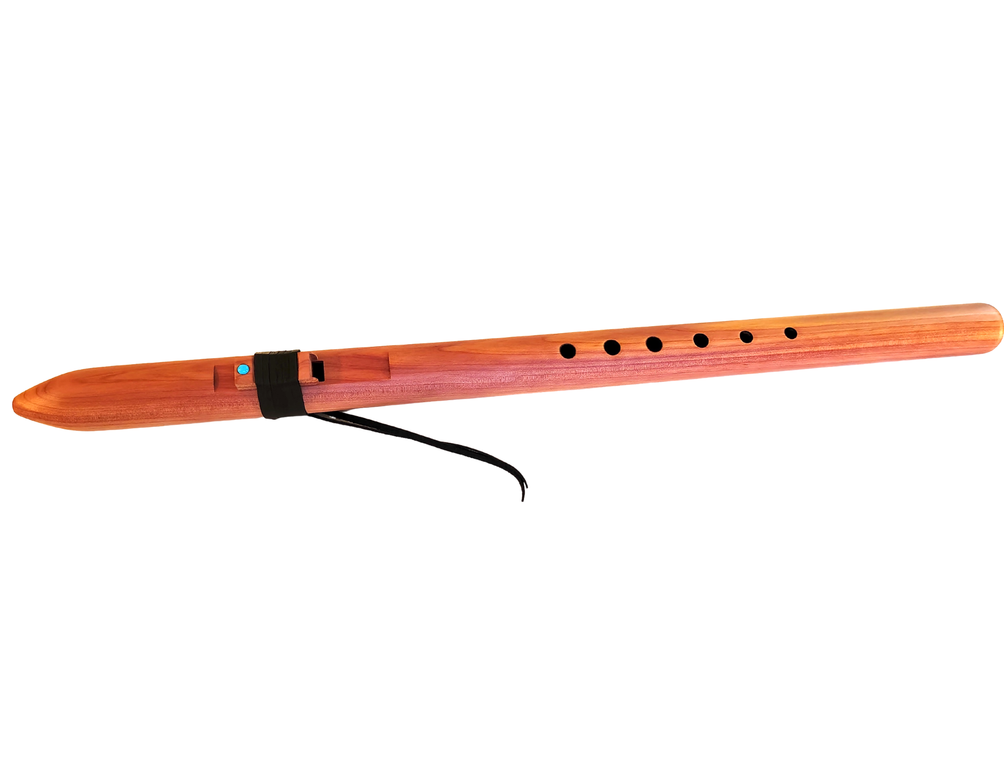 Affordable Low Eb Minor Native American Flute | Aromatic Cedar | 432 Hz | JD Flutes
