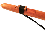Affordable Low Eb Minor Native American Flute | Aromatic Cedar | 432 Hz | JD Flutes