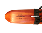 JD Flutes Low D Double Drone Native American (6 hole) Flute | Aromatic Cedar Special Series (528 hz, 440 Hz & 432 Hz)