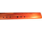 JD Flutes Low D Double Drone Native American (6 hole) Flute | Aromatic Cedar Special Series (528 hz, 440 Hz & 432 Hz)