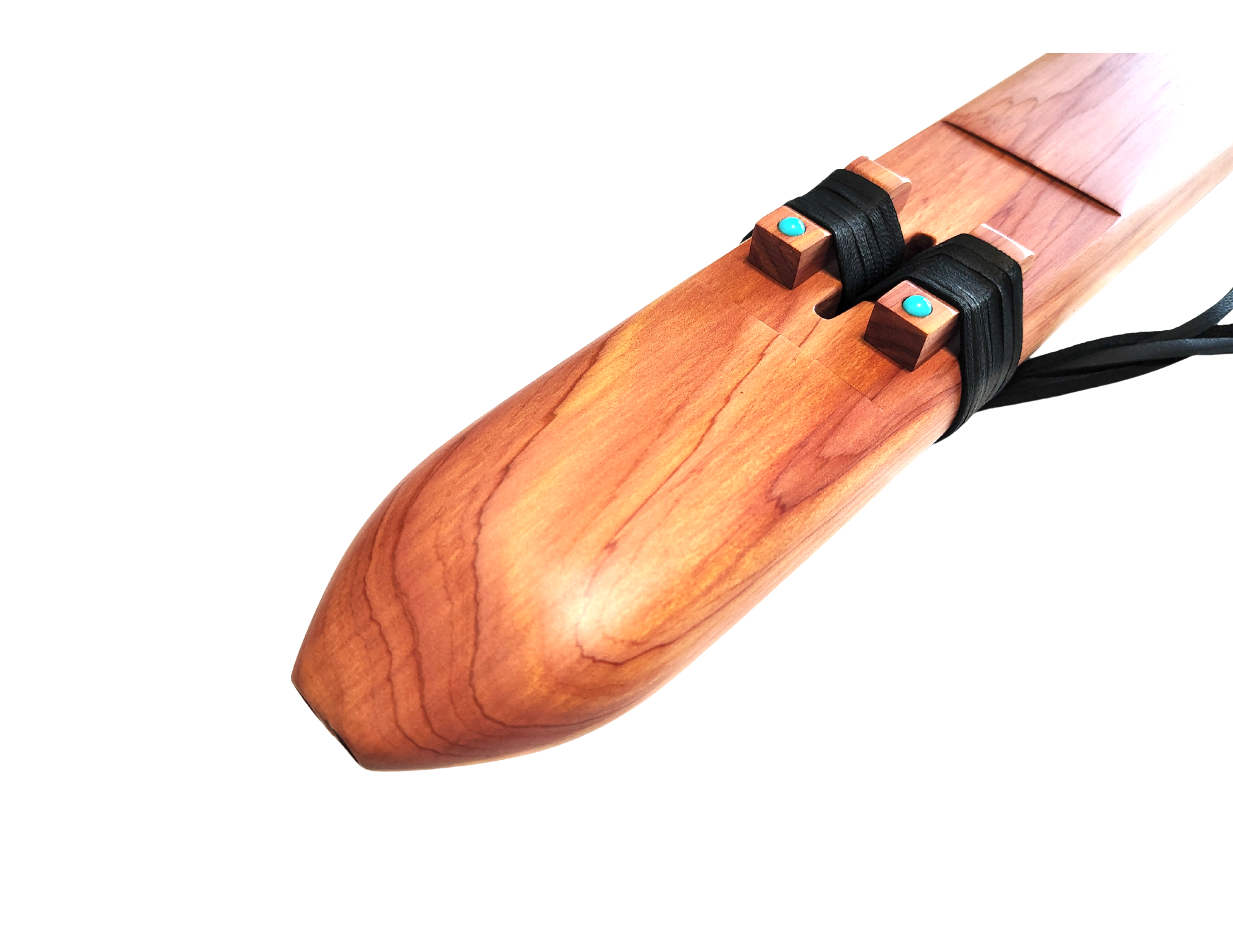 Low D Minor Double Drone Native American Flute | Aromatic Cedar Special Series | 440 & 432 Hz | JD Flutes