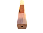 Bass E Native American Flute Blank | No Finger Holes | Aromatic Cedar | 432, 440 & 528 Hz | JD Flutes