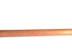 Bass E Native American Flute Blank | No Finger Holes | Aromatic Cedar | 432, 440 & 528 Hz | JD Flutes