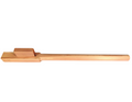 Low D Native American Flute Blank | No Finger Holes | Aromatic Cedar | 432, 440 & 528 Hz | JD Flutes