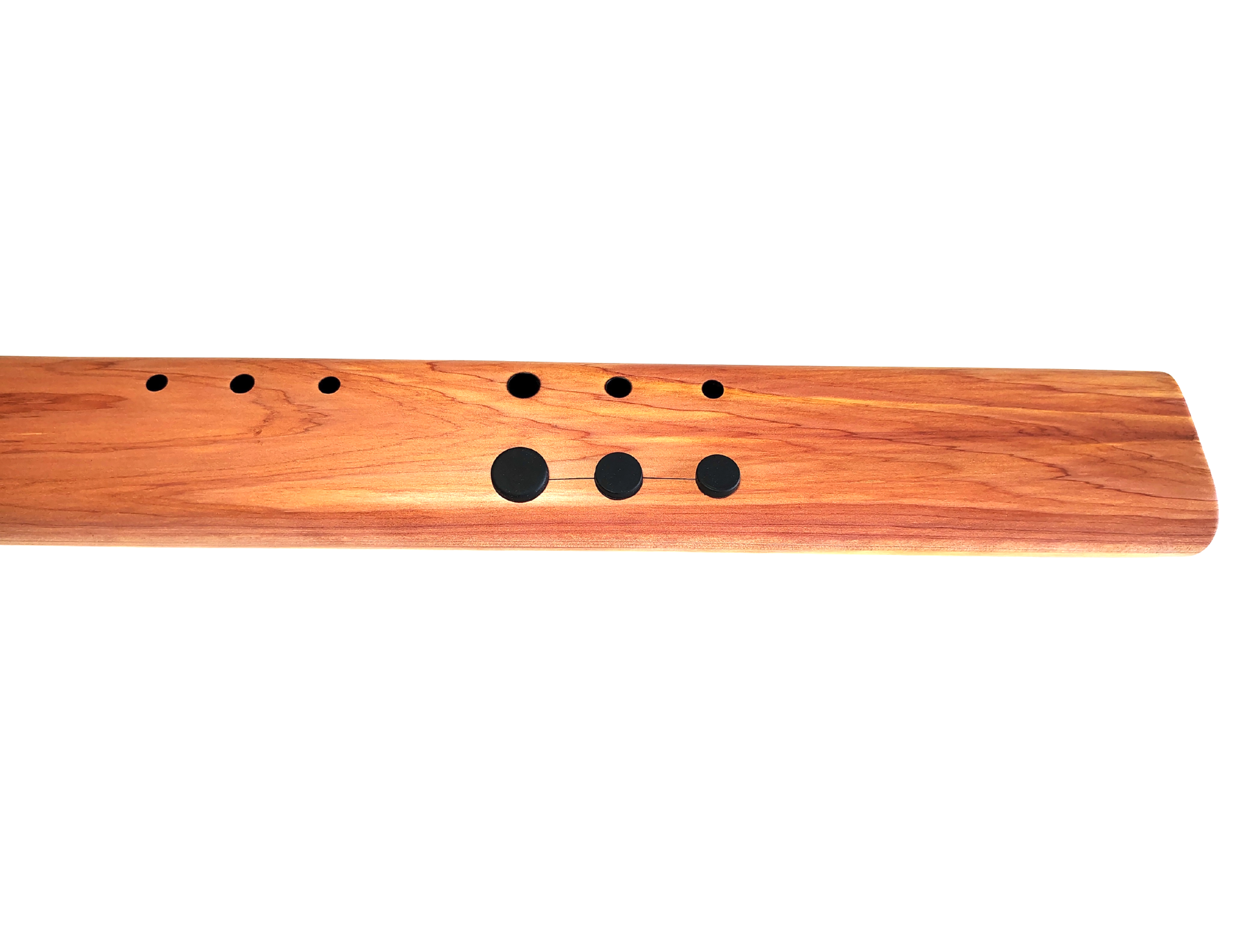 Low D Minor Double Drone Native American Flute | Aromatic Cedar Special Series | 440 & 432 Hz | JD Flutes