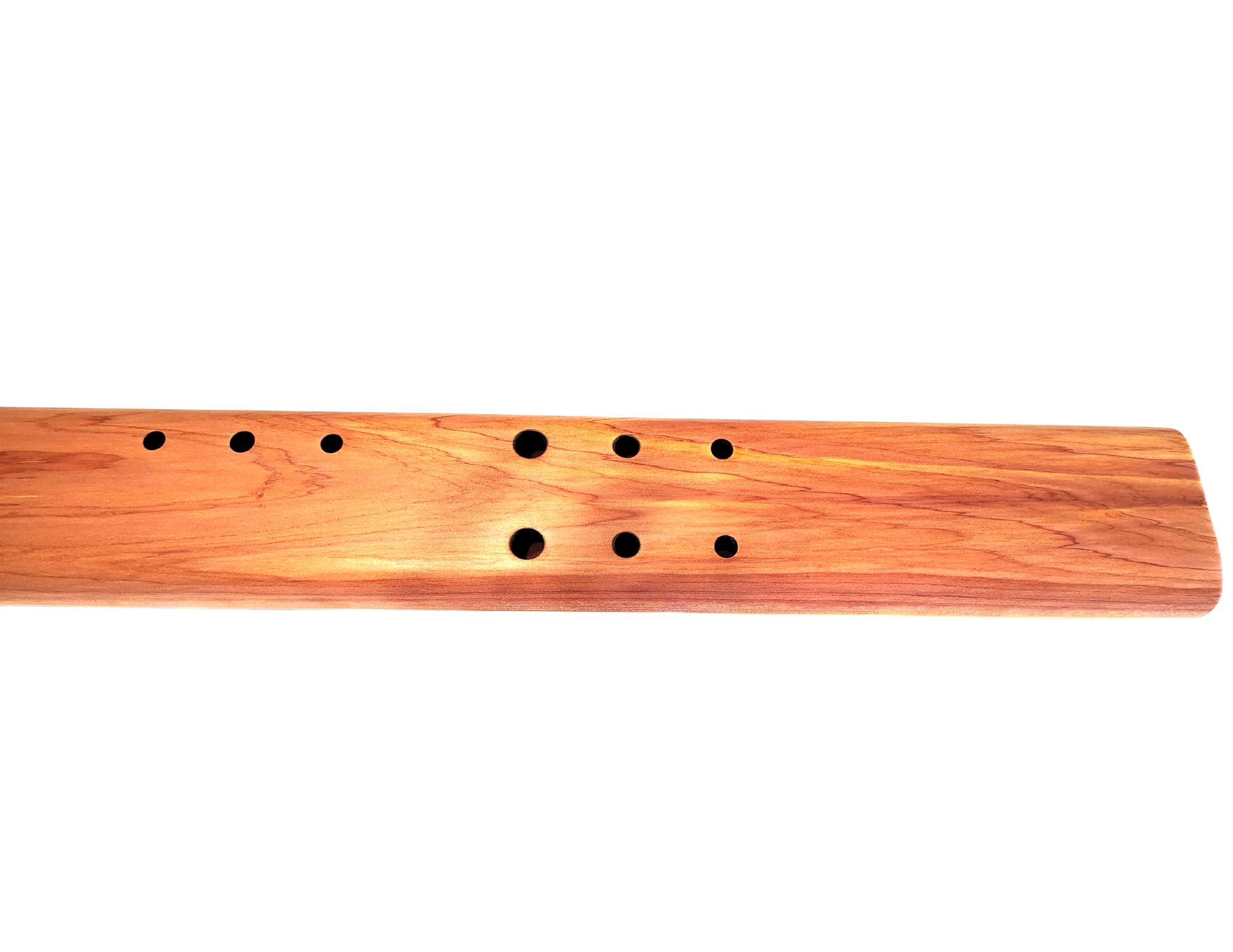 Low D Minor Double Drone Native American Flute | Aromatic Cedar Special Series | 440 & 432 Hz | JD Flutes