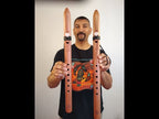 Heart Chakra F# Minor Native American Flute | 639 Hz | Aromatic Cedar | JD Flutes