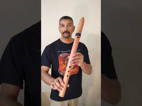 JD Flutes Low E Minor Native American Flute | Affordable Aromatic Cedar (440 Hz & 528 Hz)