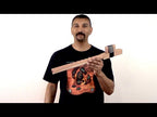 F# (F Sharp) Native American Flute Blank | Aromatic Cedar | 432, 440 & 528 Hz | 5 & 6 Hole | JD Flutes