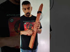 Low D Minor Double Drone Native American Flute | 9 hole | Aromatic Cedar | Special Series | 440 hz| JD Flutes