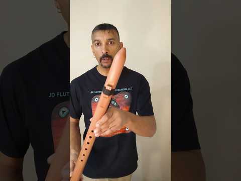 Affordable Low Eb Minor Native American Flute | Aromatic Cedar (440 Hz & 528 Hz) | JD Flutes