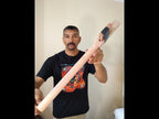 Bass E Native American Flute Blank | No Finger Holes | Aromatic Cedar | 432, 440 & 528 Hz | JD Flutes