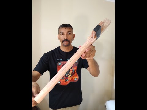 Bass E Native American Flute Blank | No Finger Holes | Aromatic Cedar | 432, 440 & 528 Hz | JD Flutes