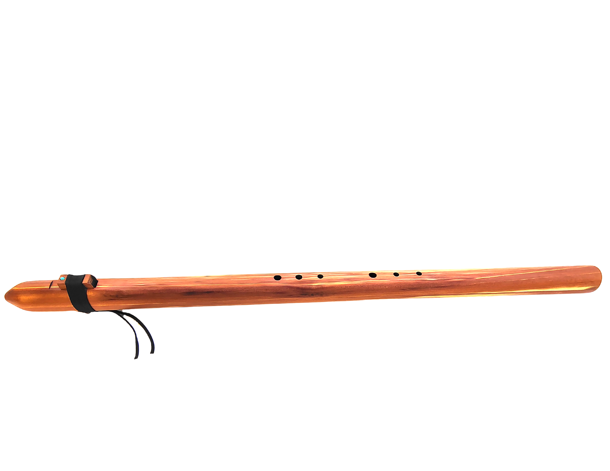 Contrabass F# Minor Native American Flute | JD Flutes