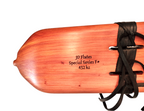 Triple Drone F# (F Sharp) Minor Native American Flute | 9 Hole | Aromatic Cedar | 432 Hz | JD Flutes
