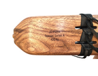 Triple Drone A Minor Native American Flute | Black Walnut | 432 Hz | JD Flutes